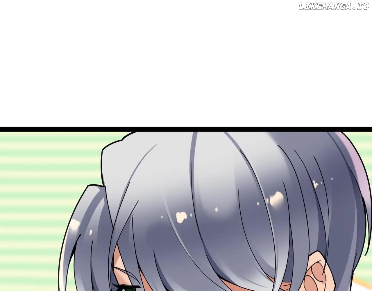Daddy President Is Too Hard To Deal With Chapter 153 - page 57